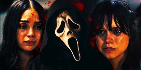 scream 6 wer ist der killer|Scream 6 Ending & Ghostface Killer Identity Explained。